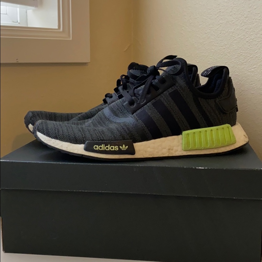 Adidas nmd size 10 men